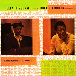 Ella Fitzgerald - The Duke Ellington Songbook - Zortam Music