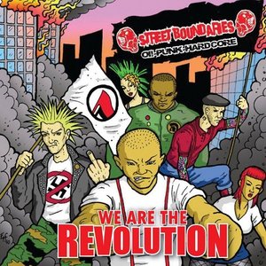 We Are The Revolution