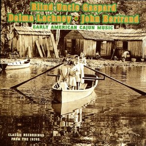 Изображение для 'Early American Cajun Music: Classic Recordings From the 1920's'