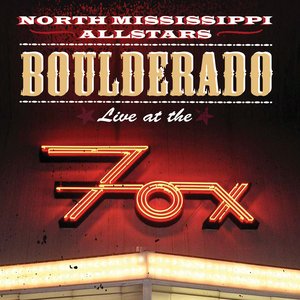 Boulderado - Live At The Fox