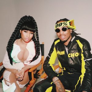Migos, Nicki Minaj, Cardi B 的头像