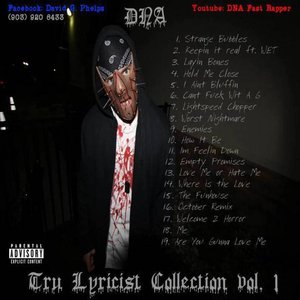 T.L.C., Vol. 1