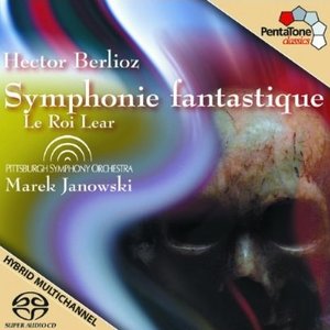 Berlioz: Symphonie fantastique - Le roi Lear