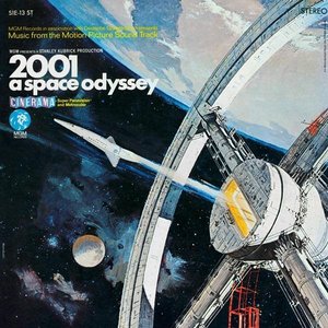 2001: A Space Odyssey (Music From The Motion Picture Sound Track)