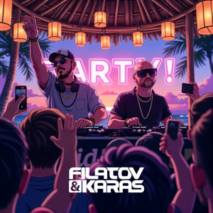 غلاف Party