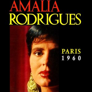 Paris 1960 - Amalia Rodrigues