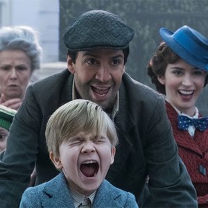 Mary Poppins Returns Cast 的头像