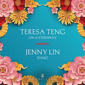 Teresa Teng on a Steinway
