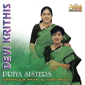 Image for 'Devi Krithis - Priya Sisters'