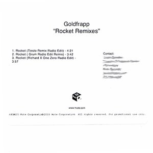 Rocket (Remixes)