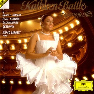 Kathleen Battle at Carnegie Hall