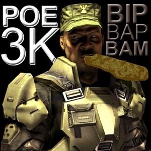 “POE3K”的封面