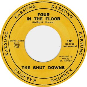 The Shut Downs 的头像