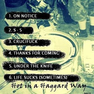 Hot in a Haggard Way