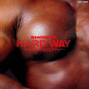 HARD WAY cover