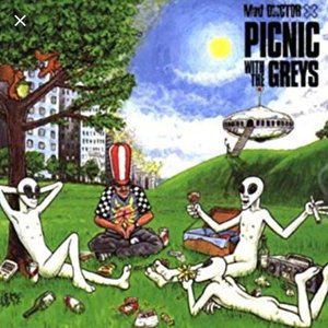 Picnic with the Greys