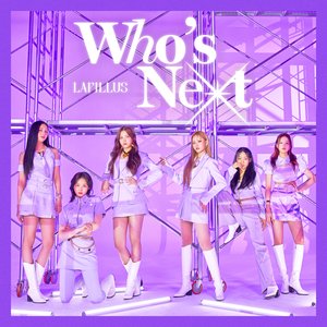 Who’s Next (Japanese Ver.) [Selected Edition]