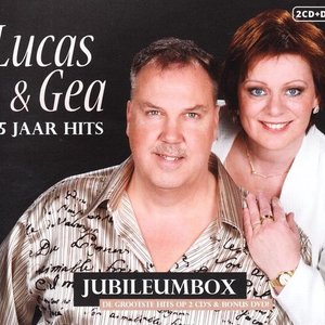 Lucas & Gea.....25 Jaar Hits