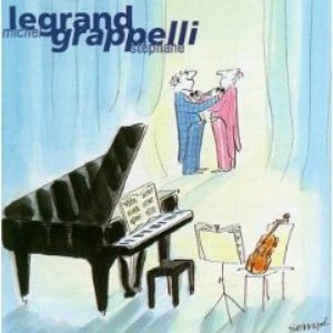 Awatar dla Stephane Grappelli & Michel Legrand