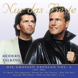 Nur das Beste: Modern Talking - Die großen Erfolge, Folge 2