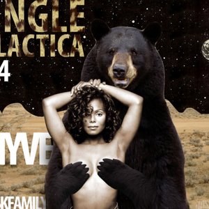Jungle Galactica: The Adventures of Ahyve Vol.4