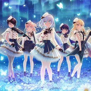 Аватар для Morfonica (進藤あまね, 直田姫奈, 西尾夕香, mika, Ayasa)