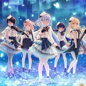 Avatar für Morfonica (進藤あまね, 直田姫奈, 西尾夕香, mika, Ayasa)