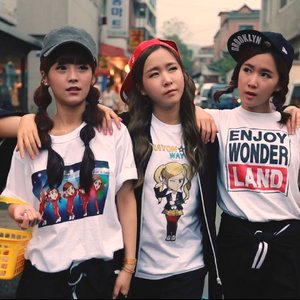 Avatar for 크레용팝 (Crayon Pop)