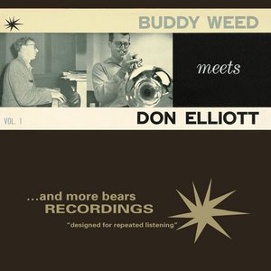 Buddy Weed Meets Don Elliott, Vol. 1