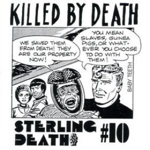 Killed By Death #10