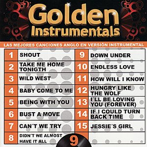 Golden Instrumentals, Vol. 9