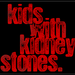 kids with kidney stones 的头像