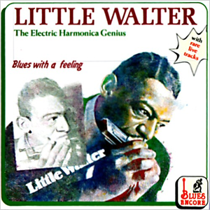 The Electric Harmonica Genius cover