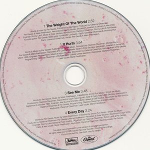 The Ballad Hits (bonus disc)