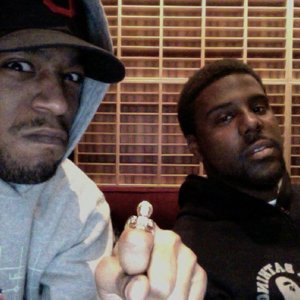 Image pour 'Kid Cudi Feat. GLC, Chip Tha Ripper & Nicole Wray'