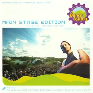 The Official Dance Valley Festival #8 Compilation // 2002 - Main Stage Edition