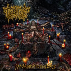 A Monument to Violence - EP
