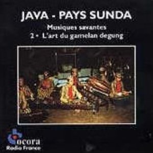 Immagine per 'Java, Pays Sunda - Volume 2: Art Music: The Art Of Gamelan Degung'