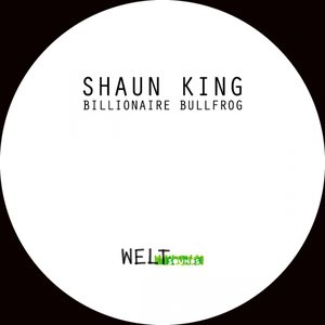 Billionaire Bullfrog EP