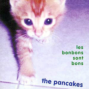 Les bonbons sont bons cover