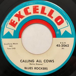 Calling All Cows / Johnny Mae