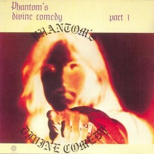 “Phantom's Divine Comedy, Part 1”的封面