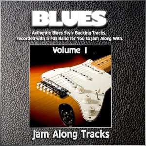 Blues, Vol.1 (Blues Backing Jam Track Play Alongs)