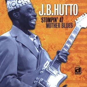 Stompin' at Mother Blues