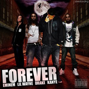 Avatar de Drake, Kanye West, Lil Wayne, Eminem