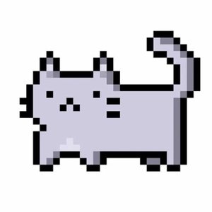 Silly cat