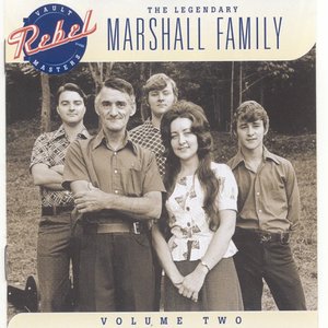 The Legendary Marshall Family, Vol. 2