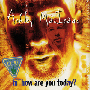 Ashley MacIsaac