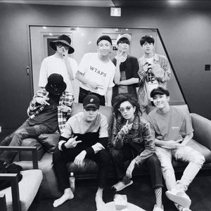 BTS, Charli XCX 的头像