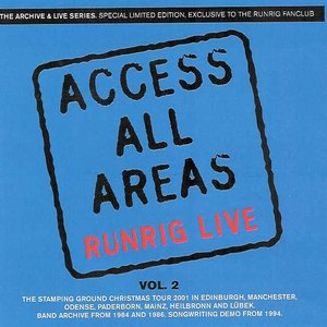 Access All Areas Vol. 2